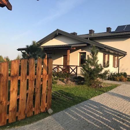 Na Skraju Puszczy Villa Hajnówka Kültér fotó