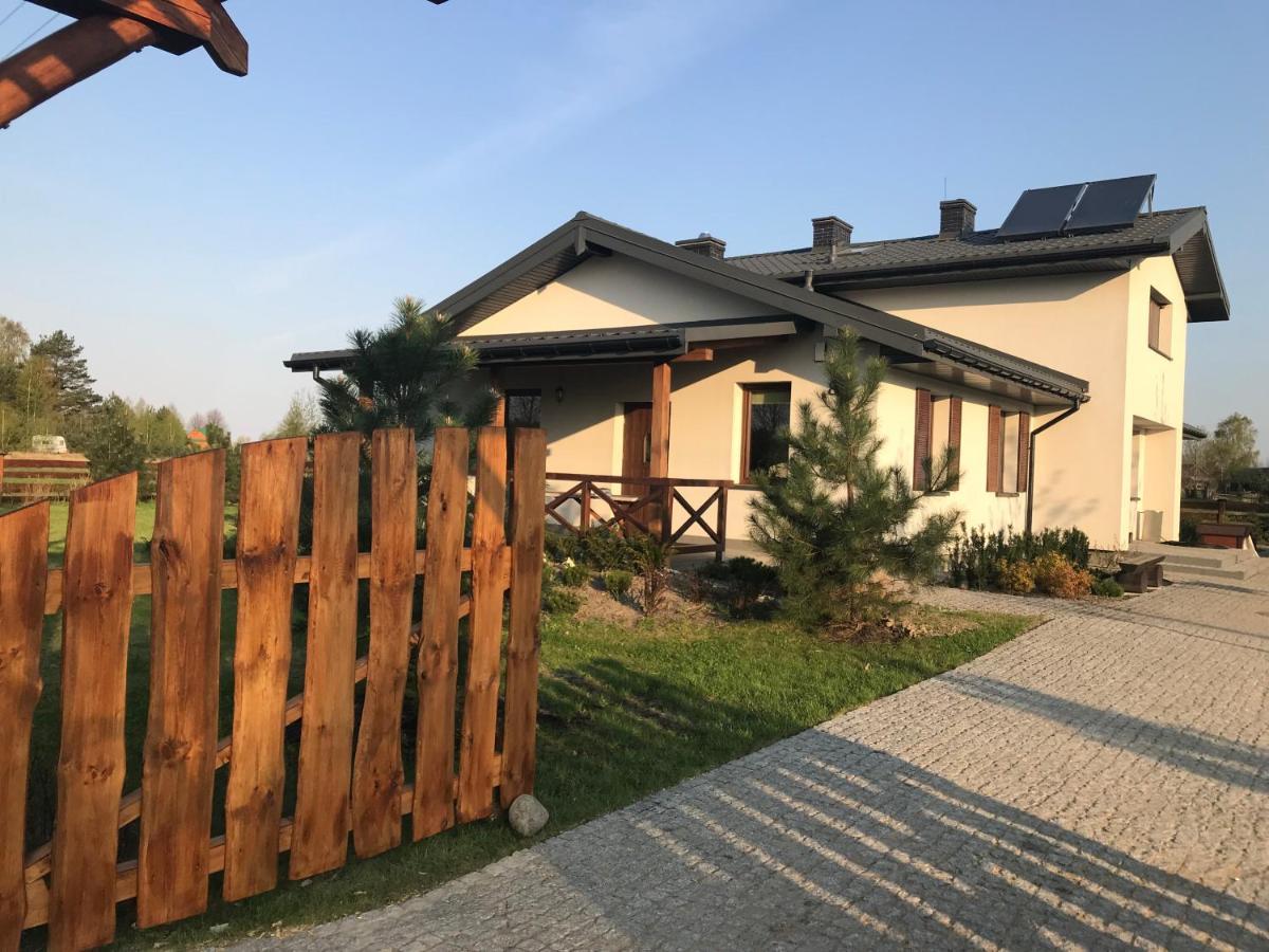 Na Skraju Puszczy Villa Hajnówka Kültér fotó