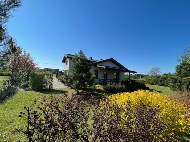 Na Skraju Puszczy Villa Hajnówka Kültér fotó