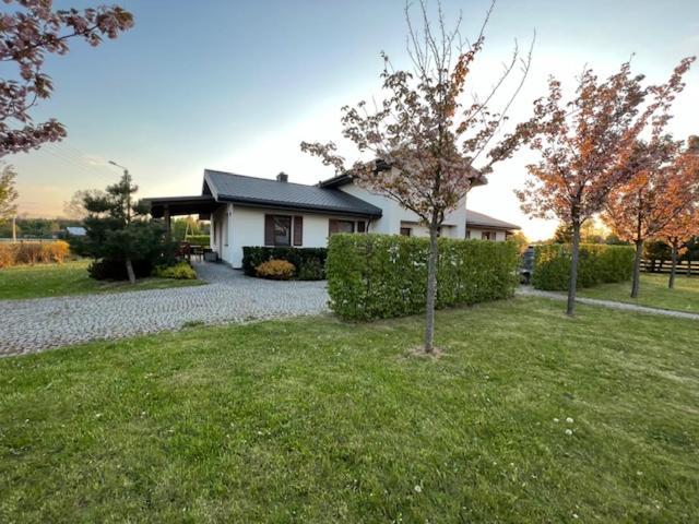 Na Skraju Puszczy Villa Hajnówka Kültér fotó