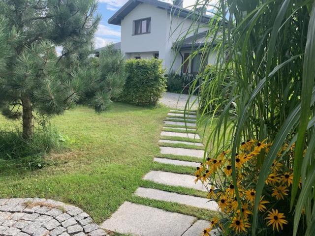 Na Skraju Puszczy Villa Hajnówka Kültér fotó