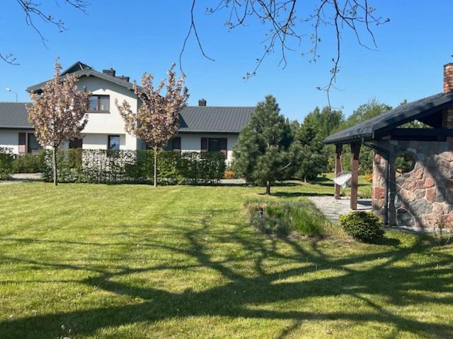 Na Skraju Puszczy Villa Hajnówka Kültér fotó