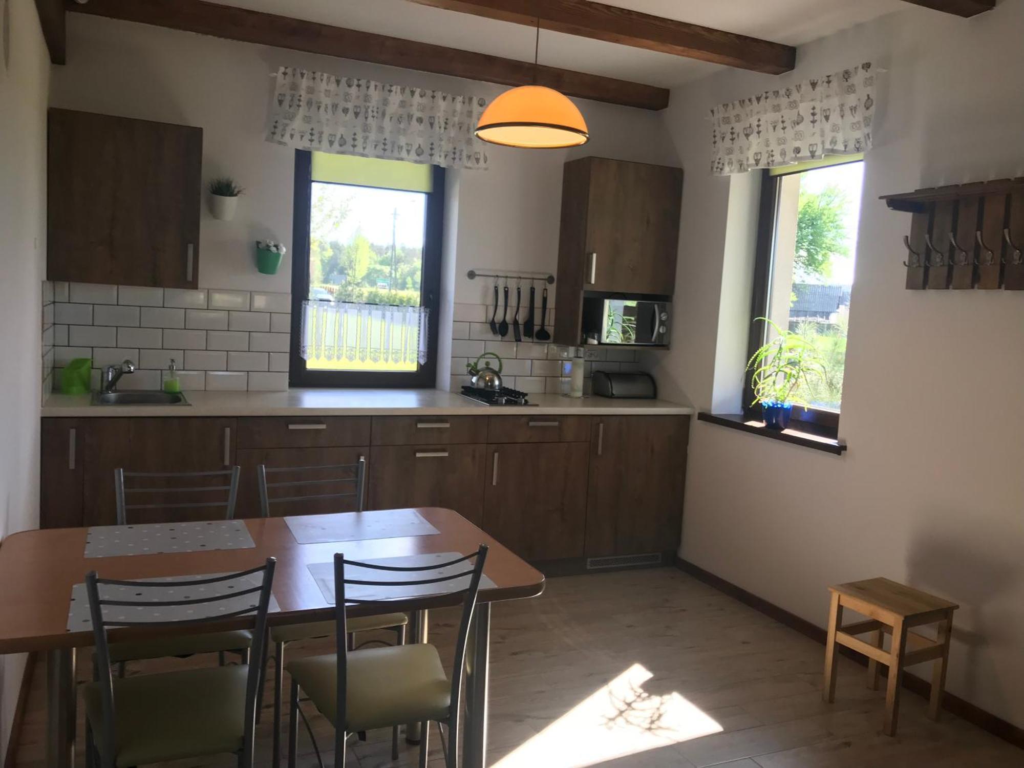Na Skraju Puszczy Villa Hajnówka Kültér fotó