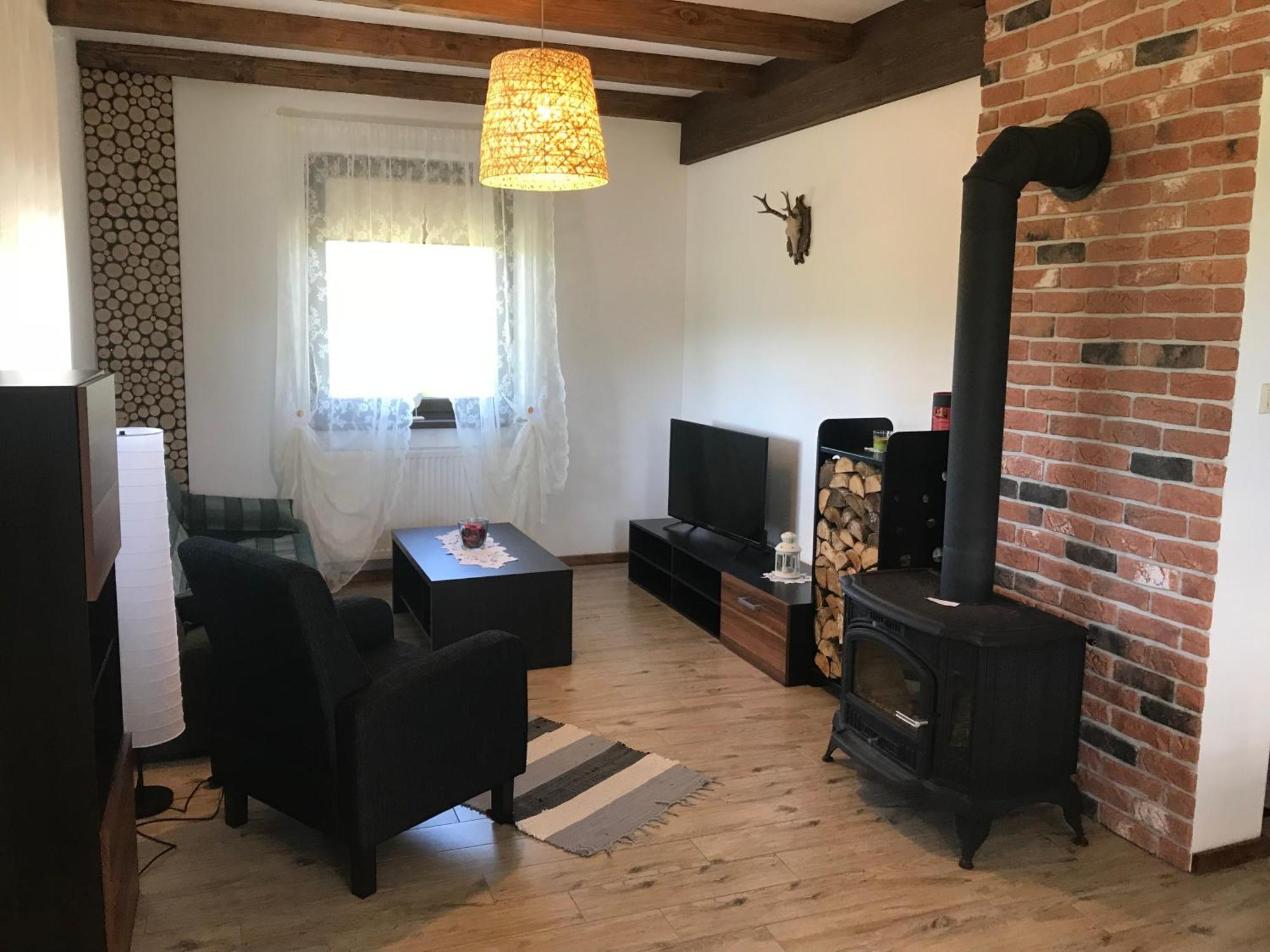 Na Skraju Puszczy Villa Hajnówka Kültér fotó